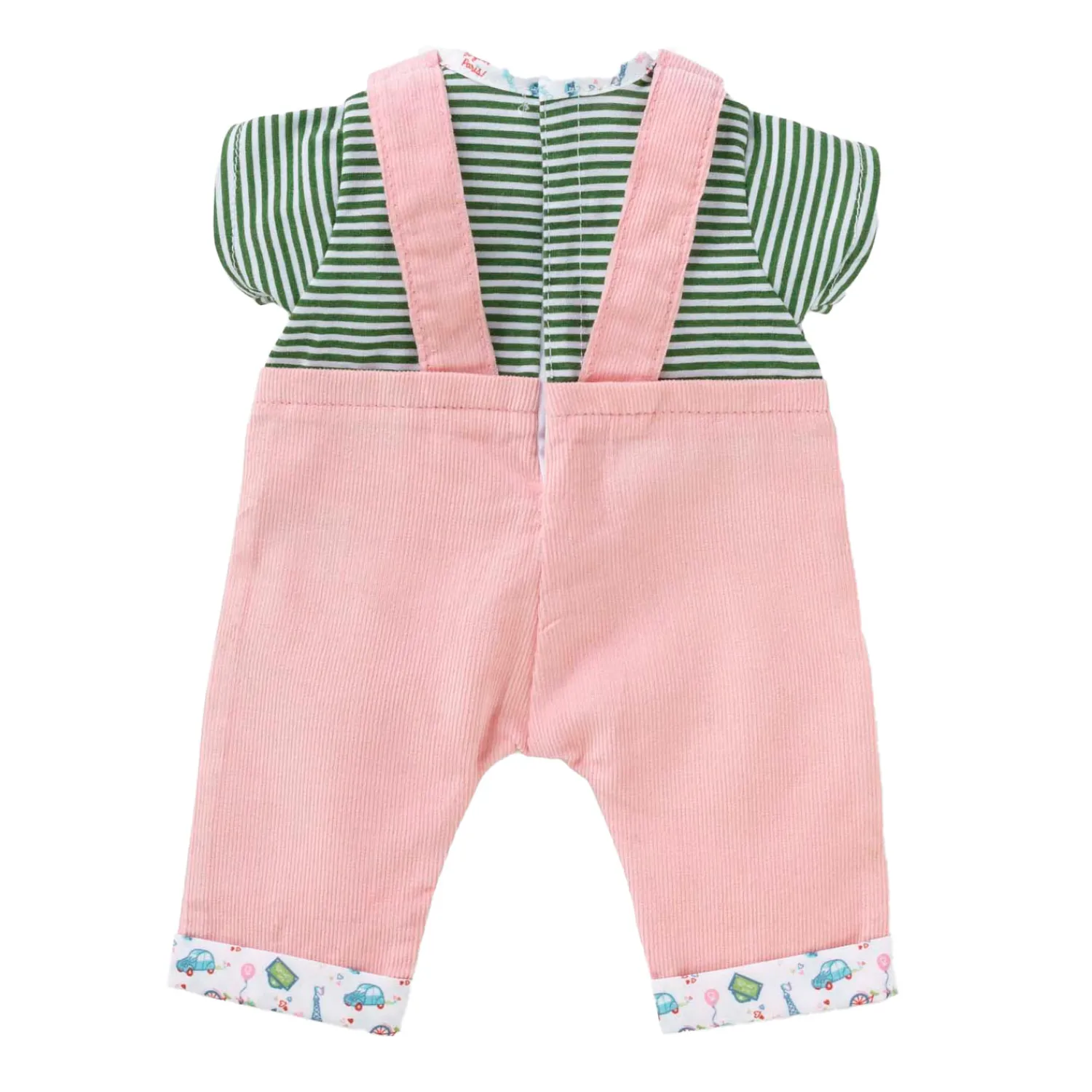 Corolle T-Shirt en Overall voor Babypop, 36cm Clearance