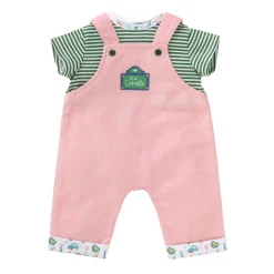 T-Shirt en Overall voor Babypop, 30cm>Corolle Hot