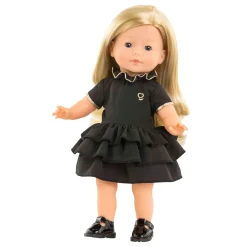 Zwarte Jurk voor Babypop, 36cm-Corolle Discount