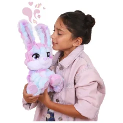 Spectron Cotton Cuties Bunny - Geurende Suikerspin Knuffel - 30cm Hot
