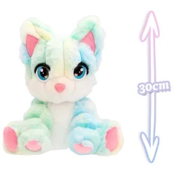 Spectron Cotton Cuties Kitty -  Geurende Suikerspin Knuffel, 30cm Online