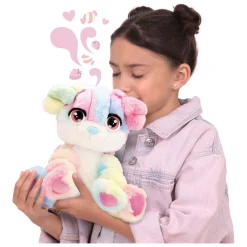 Spectron Cotton Cuties Puppy - Geurende Suikerspin Knuffel, 30cm Sale