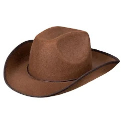 Cowboyhoed Bruin>Boland Hot