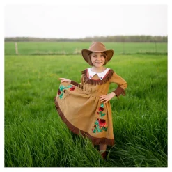 Great Pretenders Cowboyhoed voor Kinderen New