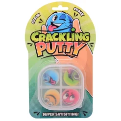 Johntoy Crackling Putty in Bewaardoos, 4st. Online