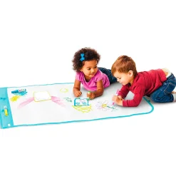 Afwasbare Kleurmat-Crayola Hot