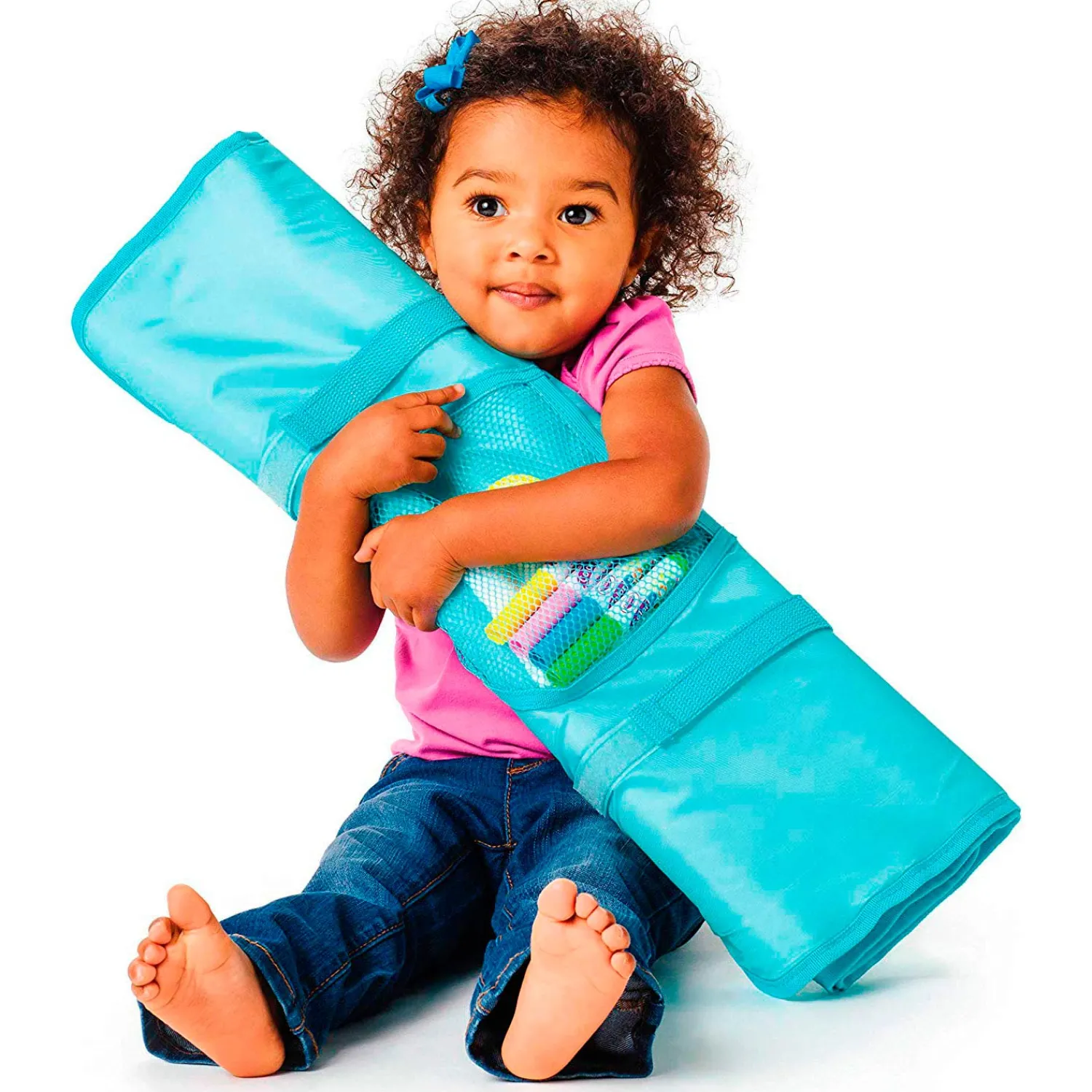 Afwasbare Kleurmat-Crayola Hot