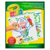 Color Wonder - Tekenblok, 30 pagina's-Crayola Clearance