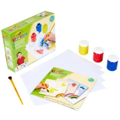 Crayola Mini Kids Afwasbare Verfset Online