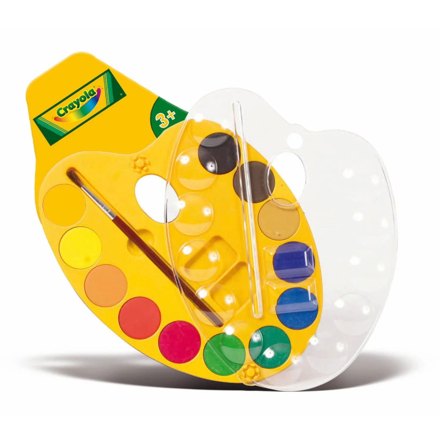 Schilderspalet met Waterverf>Crayola Online