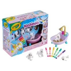Washimals Fantasiewezens Set>Crayola New