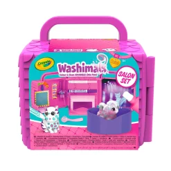 Washimals Schoonheidssalon-Crayola New