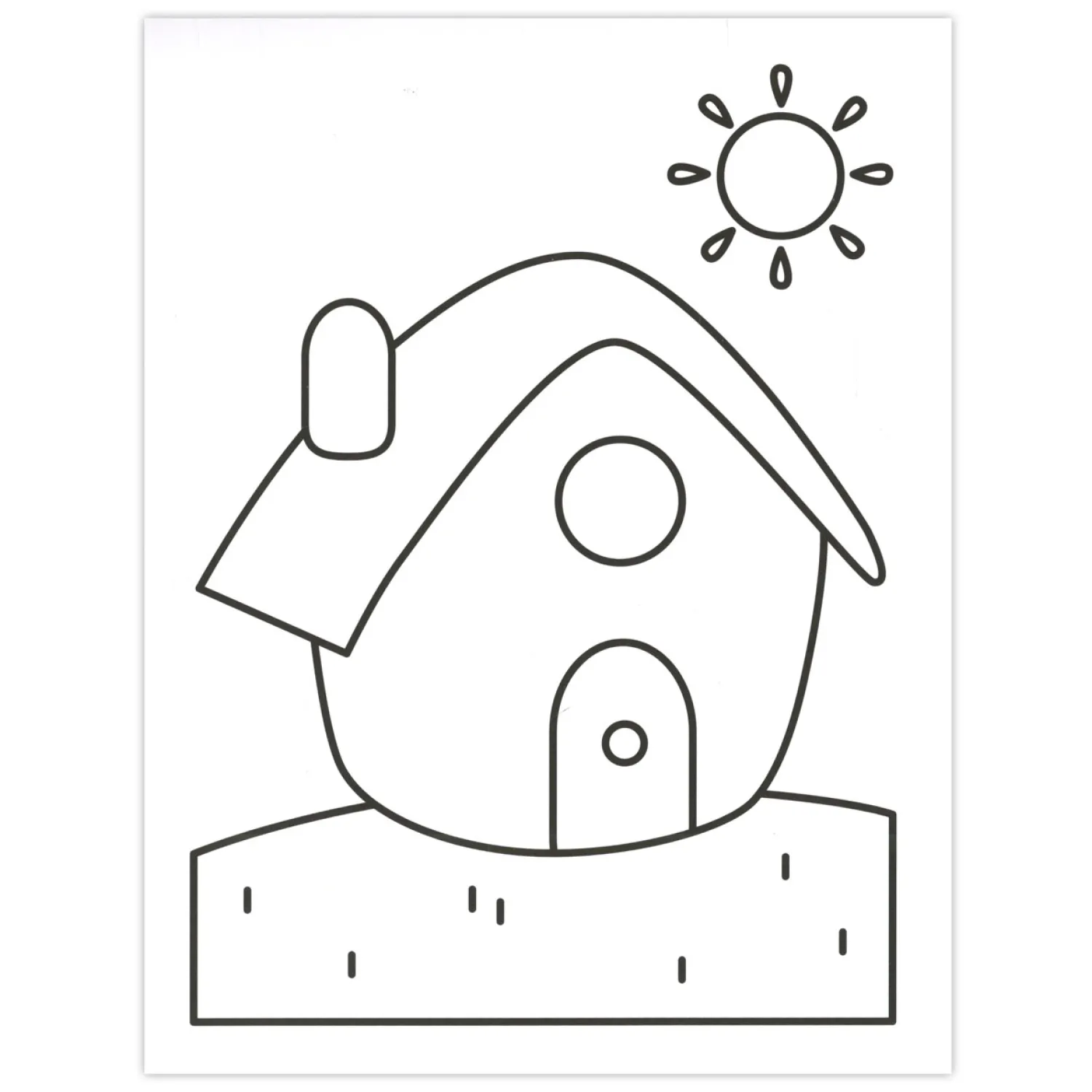 Crazy Color 3-4 jaar-Deltas Outlet