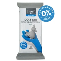 Creall Do&Dry Boetseerklei Conserveringsvrij Cement, 500gr. Online