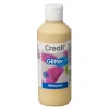 Glitterverf Goud, 250ml-Creall Discount