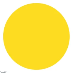 Gloss Glansverf Geel, 500ml>Creall