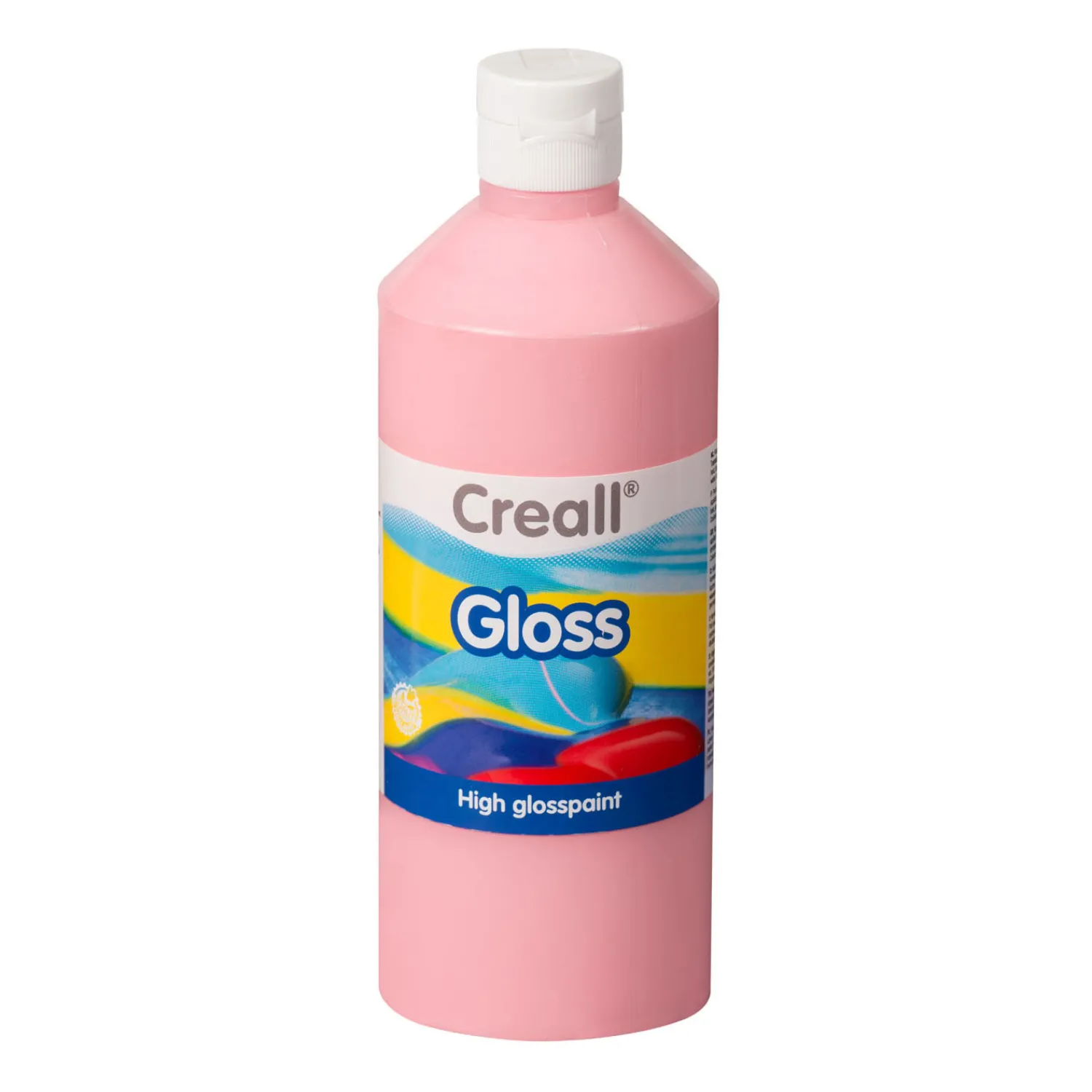 Gloss Glansverf Roze, 500ml>Creall Sale