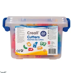Creall Klei Uitsteekvormen - 28dlg. Clearance