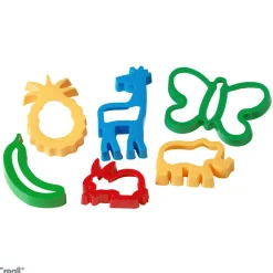 Creall Klei Uitsteekvormen - 28dlg. Clearance