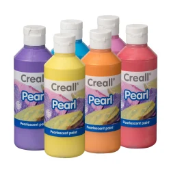 Parelmoerverf, 6x250ml>Creall Online