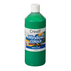 Creall Raamverf Groen, 500ml