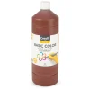 Schoolverf Donkerbruin, 1 liter-Creall Best