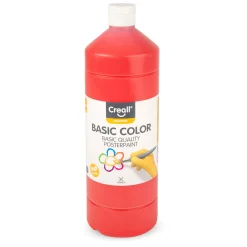 Creall Schoolverf Lichtrood, 1 liter Hot