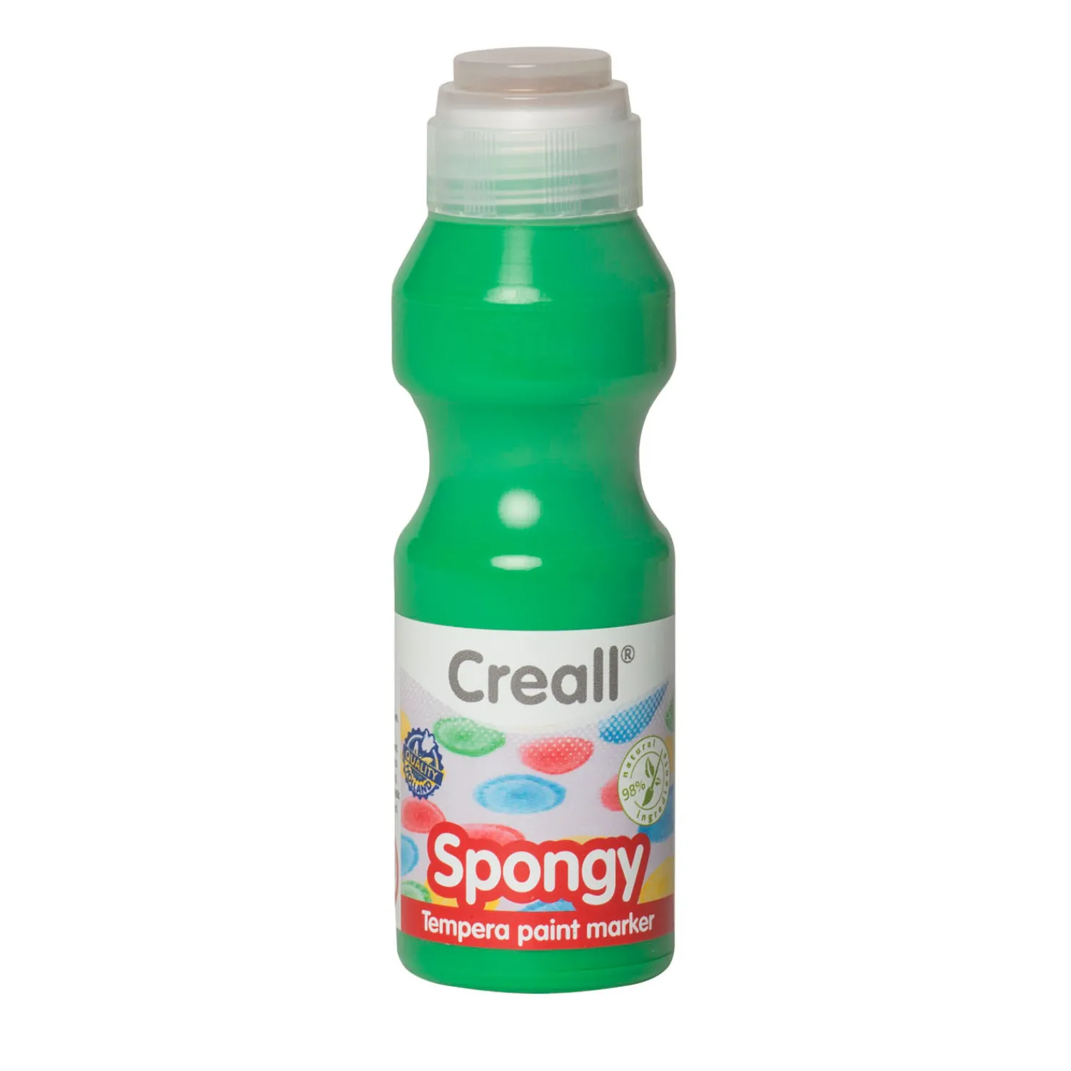 Creall Spongy Verfstift Groen, 70ml Online