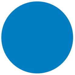 Supersoft klei Blauw, 1750gr.-Creall Outlet