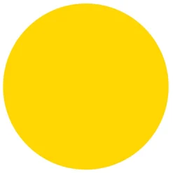 Supersoft klei Geel, 1750gr.-Creall Discount