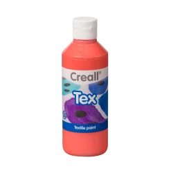 Creall Textielverf Oranje, 250ml Clearance