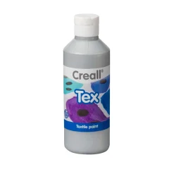 Textielverf Zilver, 250ml>Creall Outlet