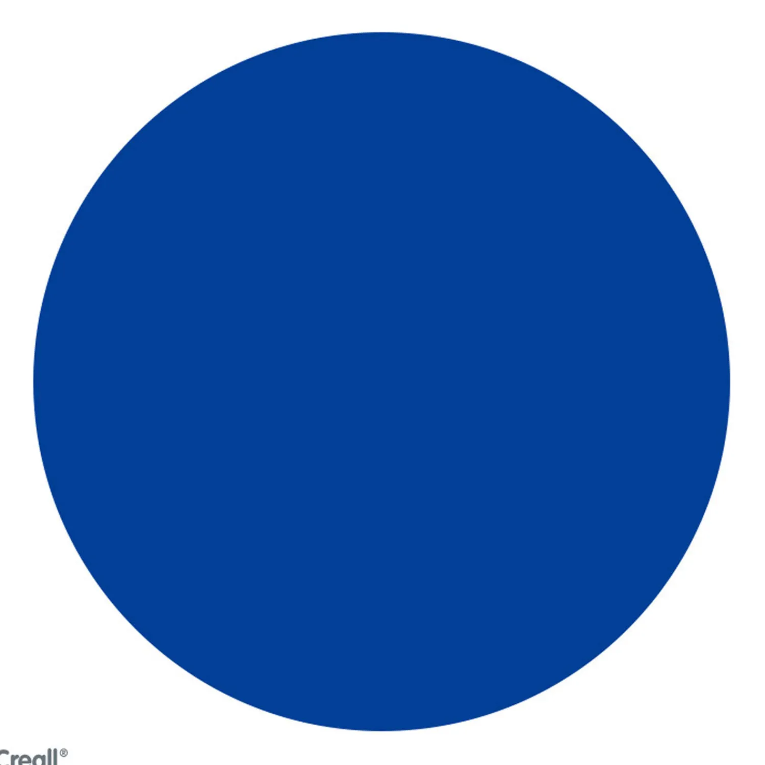 Transparante Verf Blauw, 500ml>Creall New