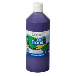 Transparante Verf Paars, 500ml-Creall Sale