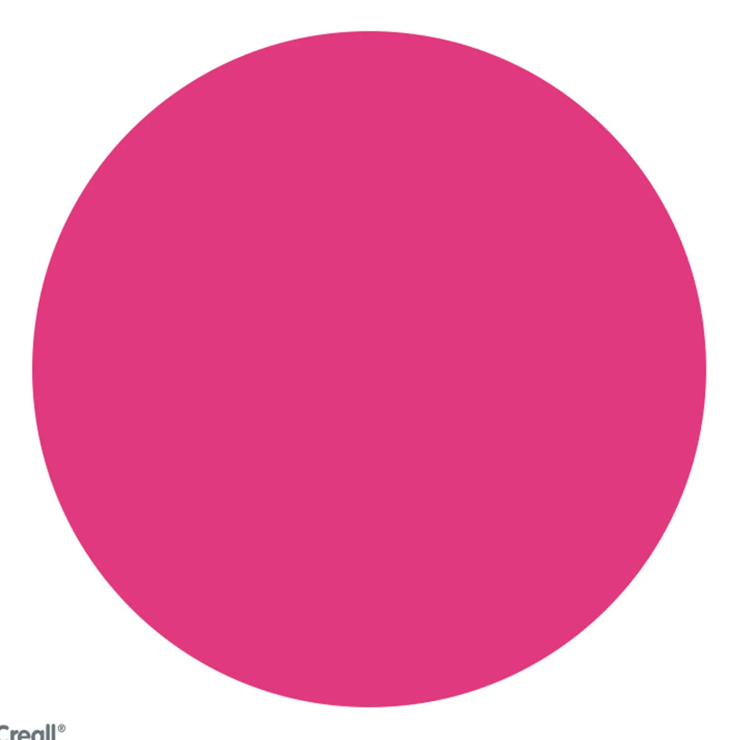 Transparante Verf Roze, 500ml-Creall New