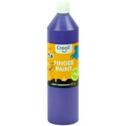 Creall Vingerverf Conserveringsvrij Paars, 750ml Sale