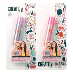 Create it! Beauty BFF's Lippenbalsems. 2st-Canenco Outlet