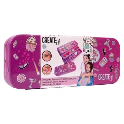 Beauty 3-laags Make-Up Blik-Create It! Online