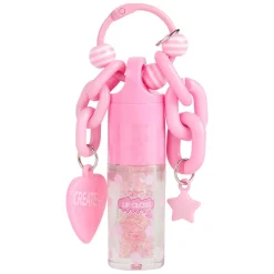 Create It! Beauty Lipgloss Chunky Sleutelhanger-Canenco Hot