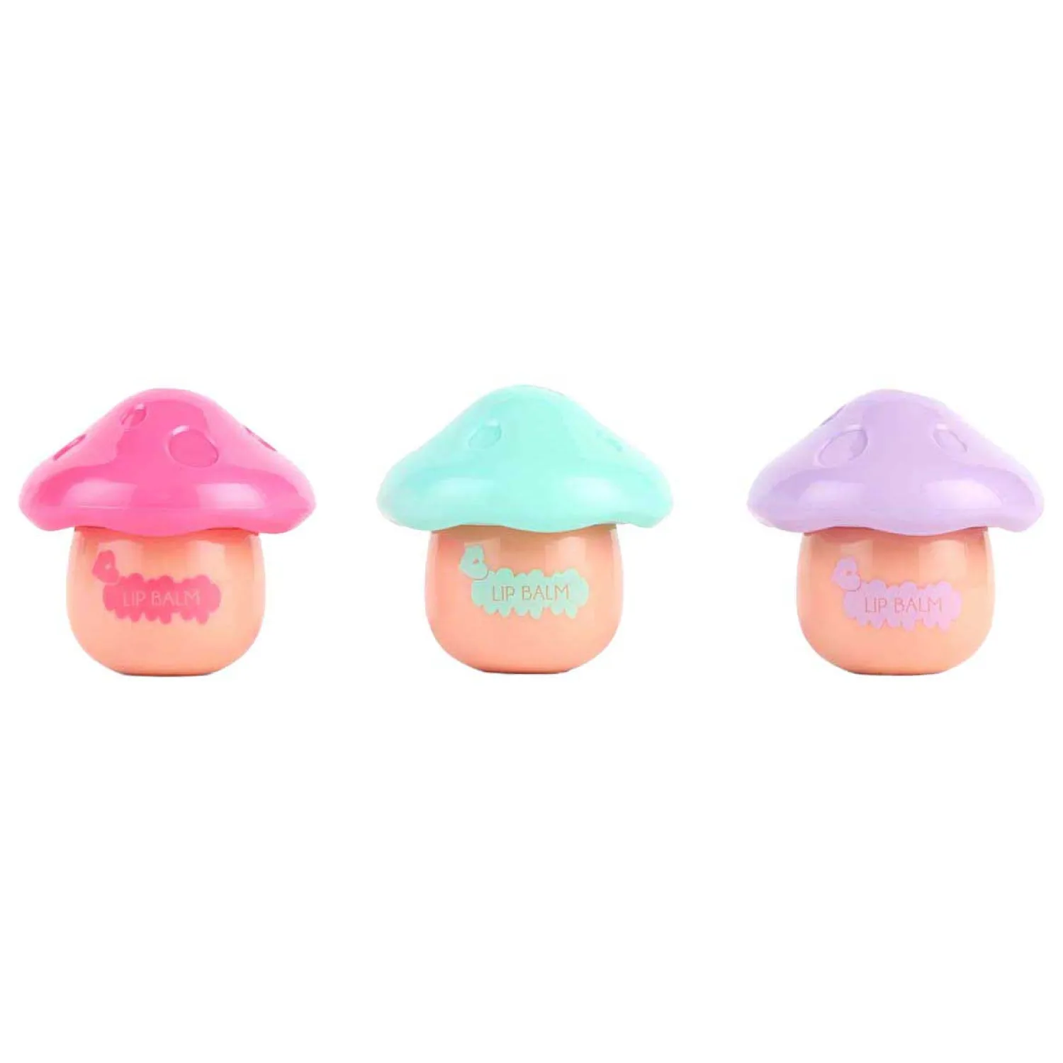 Create It! Beauty Lippenbalsem Paddenstoel-Canenco Outlet