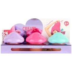 Create It! Beauty Lippenbalsem Paddenstoel-Canenco Outlet