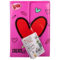 Create it! Beauty Make-Up Boek Magneetsluiting><noscript><img width=