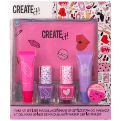 Create it! Beauty Make-Up Set in Etui>Canenco New
