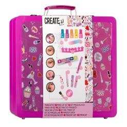 Create It! Beauty Make-Up Set in Luxe Koffer Discount