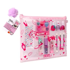 Beauty Make-Up Tasje met Inhoud-Create It! Clearance