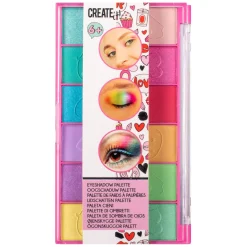 Beauty Oogschaduw Palette, 12 Kleuren!><noscript><img width=