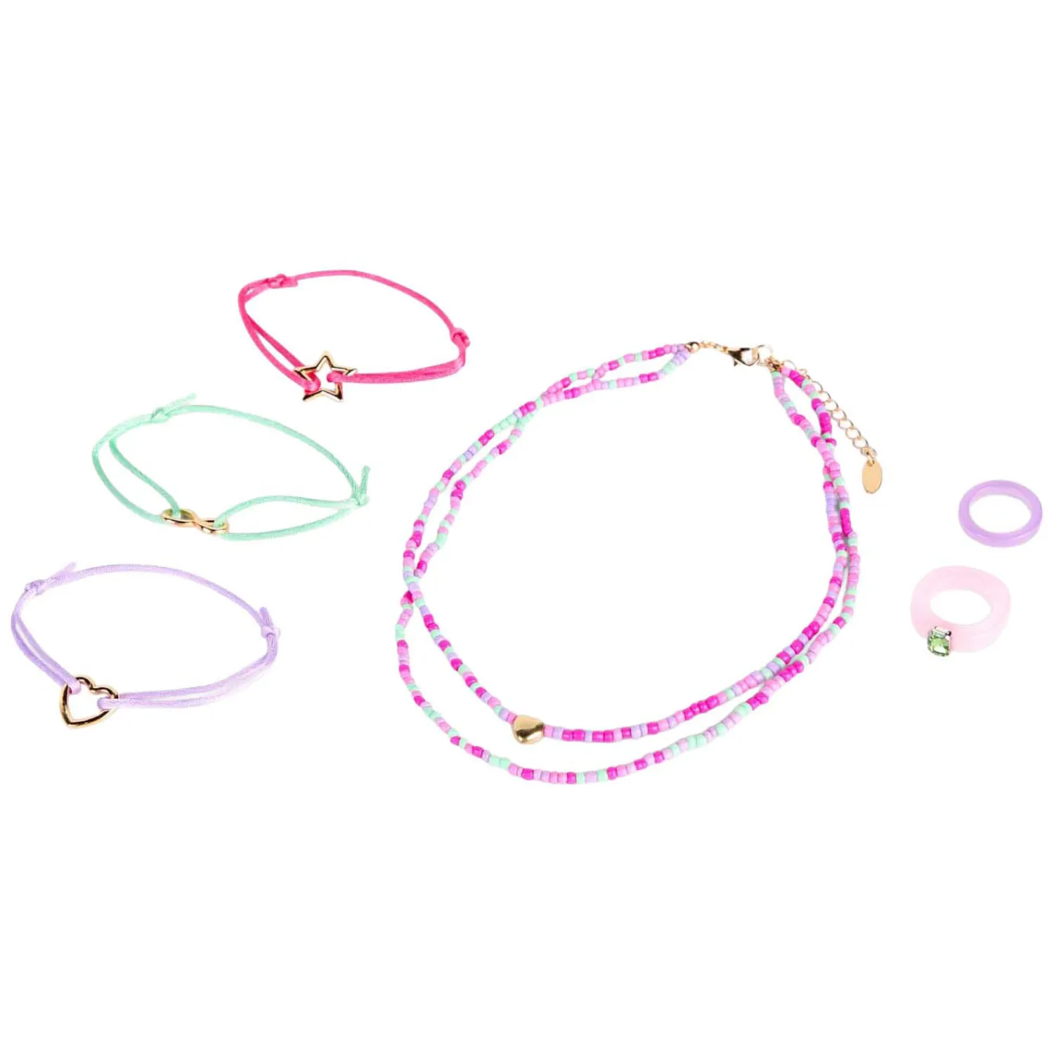 Create It! Beauty Sieradenset Beauty>Canenco Outlet