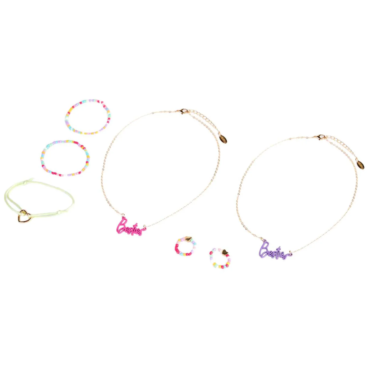 Create It! Beauty Sieradenset Beauty>Canenco Outlet