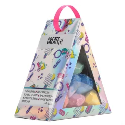 Bruisballen Diamant 10-Pack-Create It! Hot