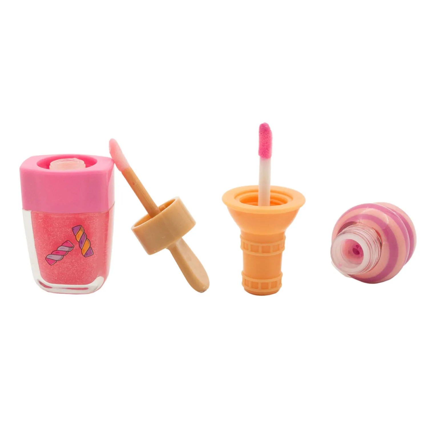 Create It! Candy Explosion Lipgloss Lollipop Outlet